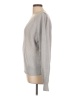 The Reset 100% Wool Gray Cardigan Size L - photo 5