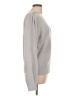 The Reset 100% Wool Gray Cardigan Size L - photo 4