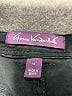 Gloria Vanderbilt Black Jeans Size 14 - photo 6