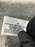 Gloria Vanderbilt Black Jeans Size 14 - photo 7