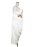 Shein Curve Ivory Cocktail Dress Size 3X - photo 4