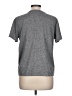Nike 100% Polyester Gray Active T-Shirt Size L - photo 2