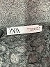 Zara Gray Pullover Sweater Size M - photo 6