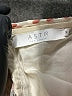 ASTR The Label Ivory Short Sleeve Blouse Size M - photo 7