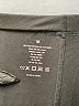 Unbranded Solid Black Athletic Shorts Size M - photo 3
