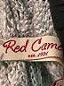 Red Camel 100% Acrylic Metallic Silver Pullover Sweater Size L - photo 7