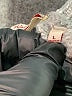 Red Camel 100% Acrylic Metallic Silver Pullover Sweater Size L - photo 8