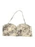 Jets Active Print Ivory Swimsuit Top Size 12 - photo 1
