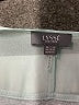 Lyssé 100% Polyester Teal Short Sleeve Top Size M - photo 7