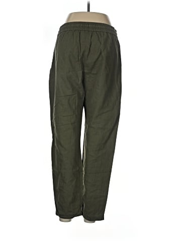 J.Crew Factory Store Linen Pants (view 2)