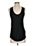 Topshop Black Tank Top Size 4 - photo 1