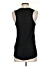 Topshop Black Tank Top Size 4 - photo 2