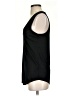 Topshop Black Tank Top Size 4 - photo 5