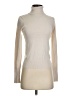 Stradivarius Ivory Turtleneck Sweater Size S - photo 1