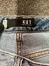 Kut from the Kloth Stars Blue Jeans Size 8 - photo 7