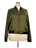 Lularoe Green Jacket Size 3X - photo 1