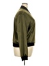 Lularoe Green Jacket Size 3X - photo 4