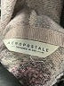 Aeropostale Paisley Purple Pullover Sweater Size S - photo 7