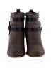 Maurices Brown Ankle Boots Size 9 - photo 2