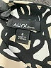 Alyx Print Ivory Cocktail Dress Size 6 - photo 7