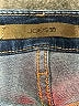 Joe's Jeans Stripes Blue Jeans Size 29 waist - photo 7