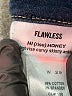 Joe's Jeans Stripes Blue Jeans Size 29 waist - photo 8