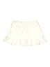 Tommy Bahama Solid Ivory Skort Size L - photo 2
