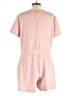 Unbranded Solid Pink Romper Size XL - photo 2