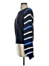 AEMI+CO 100% Acrylic Stripes Blue Pullover Sweater Size S - photo 5