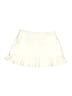 Tommy Bahama Solid Ivory Skort Size L - photo 1