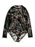Forever 21 Plus Floral Black Kimono Size 2X - photo 1