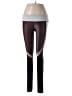 Splits 59 Color Block Silver Yoga Pants Size M - photo 1
