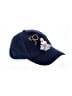 Disney Parks 100% Cotton Blue Baseball Cap  One size (youth) - photo 1