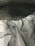 Unbranded 100% Polyester Black Coat Size XL (estimated) - photo 6