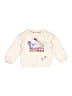 Hello Kitty Ivory Sweatshirt Size 2T - photo 1
