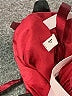 Unbranded 100% Polyester Burgundy Cocktail Dress Size 4 - photo 3