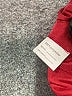 Unbranded 100% Polyester Burgundy Cocktail Dress Size 4 - photo 4