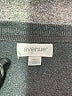 Avenue 100% Polyester Gray Cardigan Size 22 - 24 - photo 7