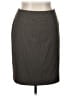 Alex Marie Solid Gray Formal Skirt Size 14 - photo 1