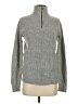 American Eagle Outfitters Gray Turtleneck Sweater Size XS - photo 1
