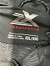 ZeroXposur 100% Polyester Solid Black Windbreaker Size XXL - photo 6