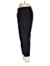 Boston Proper Solid Black Dress Pants Size 12 - photo 5