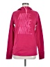 Nike 100% Polyester Pink Sweatshirt Size M - photo 1