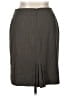 Alex Marie Solid Gray Formal Skirt Size 14 - photo 2