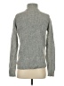 American Eagle Outfitters Gray Turtleneck Sweater Size XS - photo 2