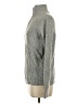 American Eagle Outfitters Gray Turtleneck Sweater Size XS - photo 5