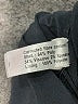 Gap Solid Black Casual Dress Size 6 - photo 8