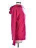 Nike 100% Polyester Pink Sweatshirt Size M - photo 4