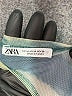 Zara Green Bodysuit Size M - photo 3