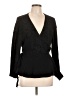 Torrid Black Long Sleeve Blouse Size Lg Plus (0) - photo 1